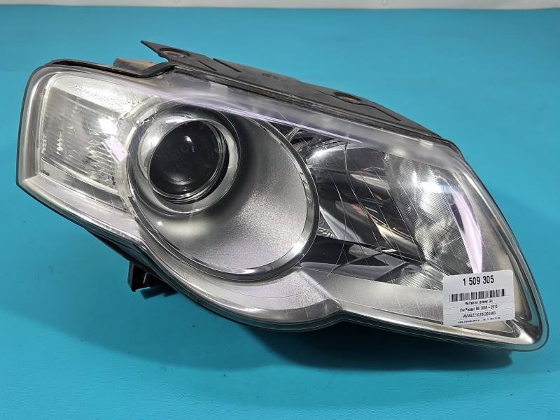 Фара передня права Volkswagen Passat B6 3C0941006J