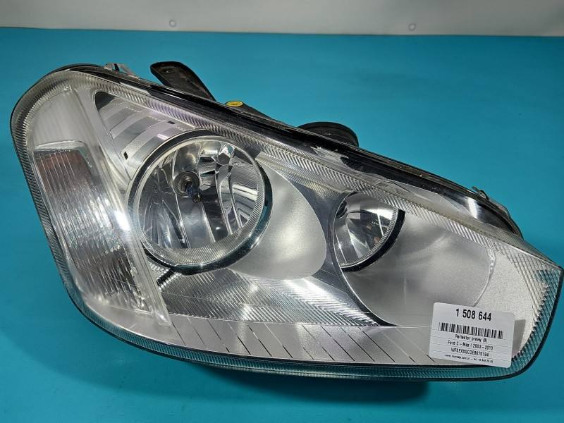 Фара передня права Ford C-Max 7M51-13W029-AC