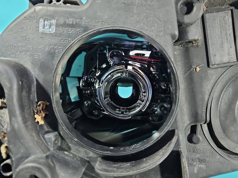 Фара передня права Ford Focus — фото деталі 11