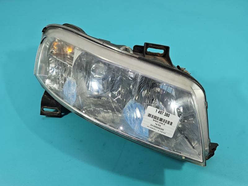 Фара передня права Fiat Stilo 517127100