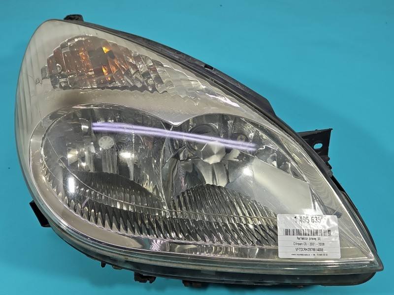 Фара передня права Citroen C5 9632664780