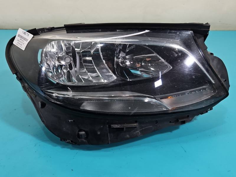 Фара передня права Mercedes E W213 A2138202261