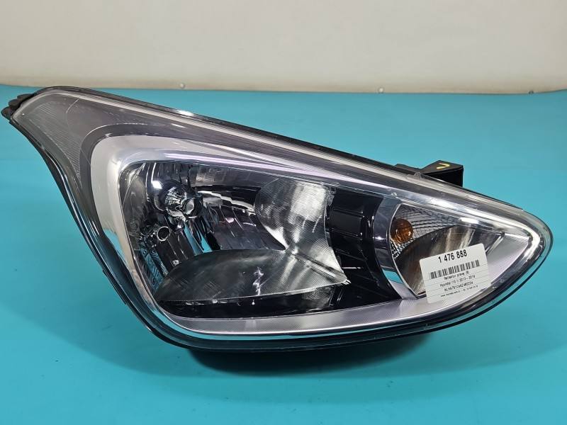 Фара передня права Hyundai I10 92102-B9000