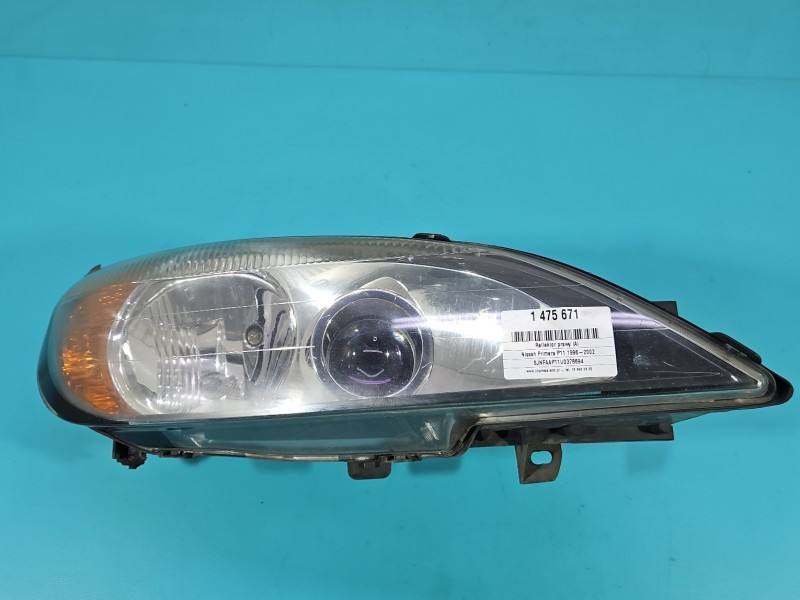 Фара передня права Nissan Primera