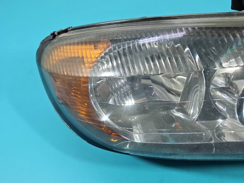 Фара передня права Nissan Primera — фото деталі 5
