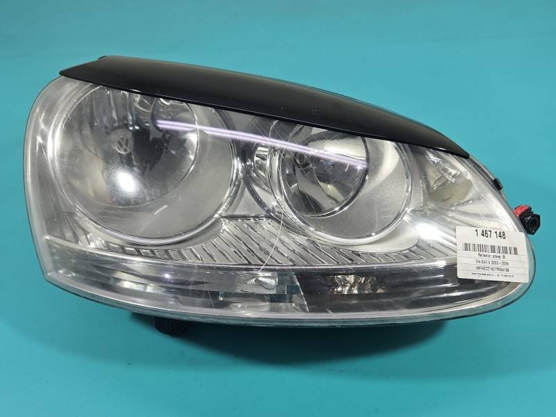 Фара передня права Volkswagen Golf 5 1K6941006N