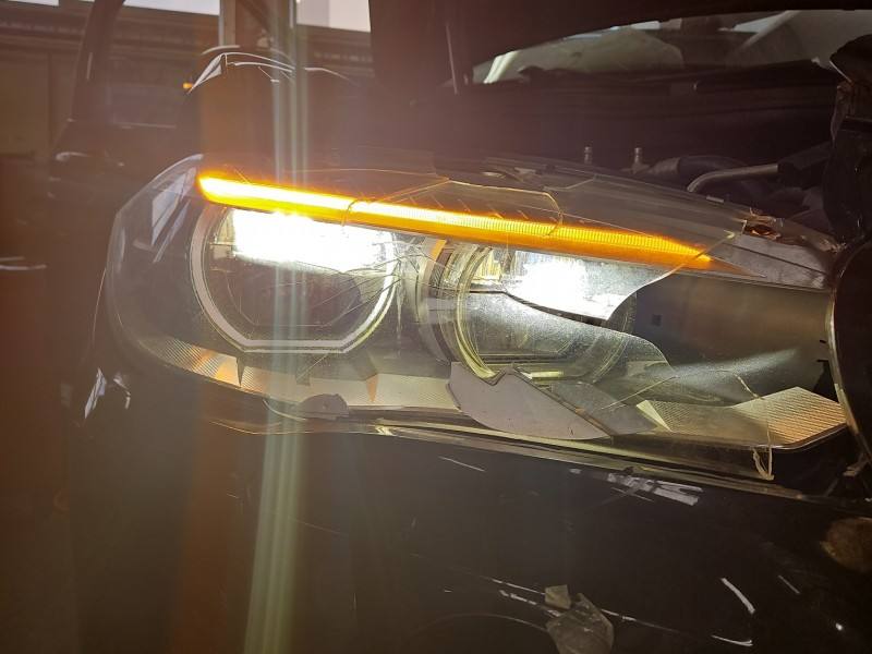 Фара передня права BMW X5 F15 7290070
