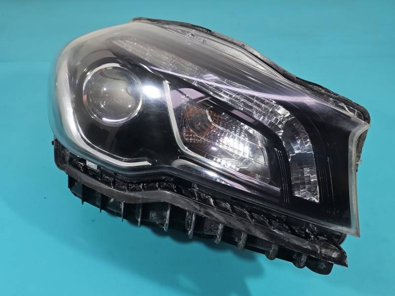 Фара передня права Suzuki Sx4 — фото деталі 6