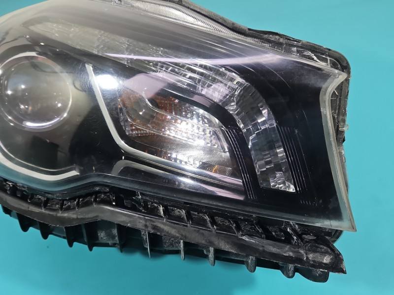 Фара передня права Suzuki Sx4 — фото деталі 7