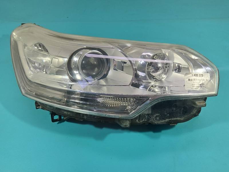 Фара передняя правая Citroen C5 9689037780