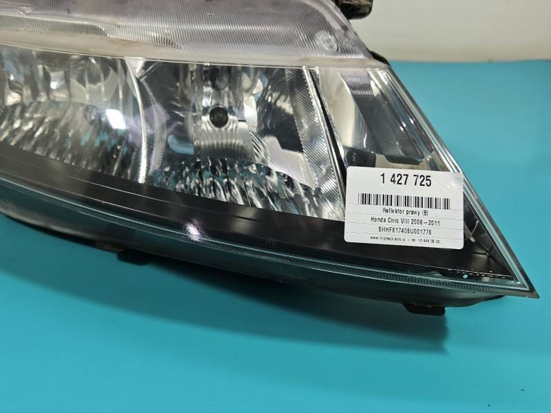 Фара передня права Honda Civic — фото деталі 3