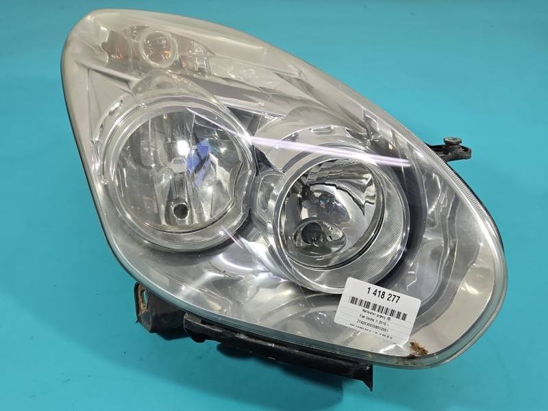 Фара передняя правая Fiat Doblo 51810671