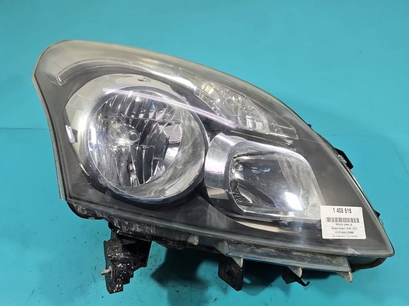 Фара передня права Renault Koleos