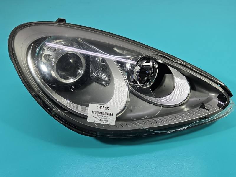 Фара передня права Porsche Cayenne 7P5941032Q