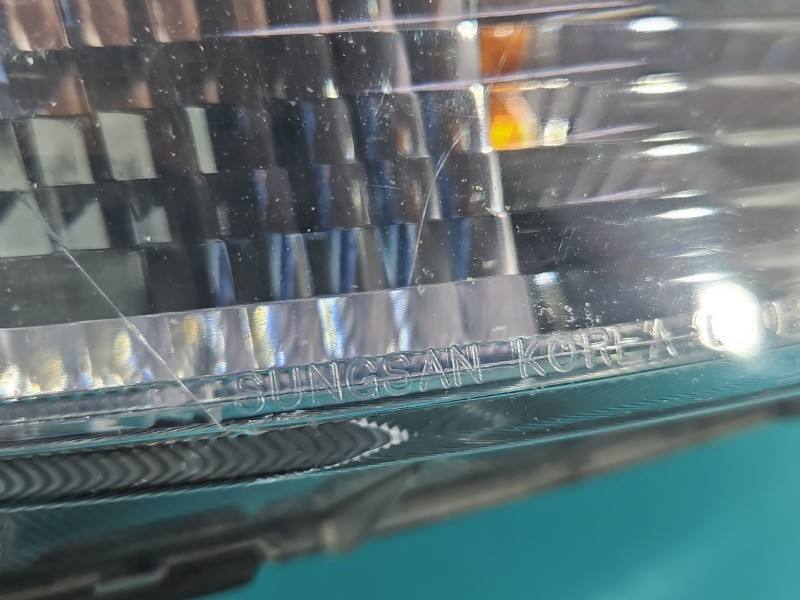 Фара передня права Opel Antara — фото деталі 12