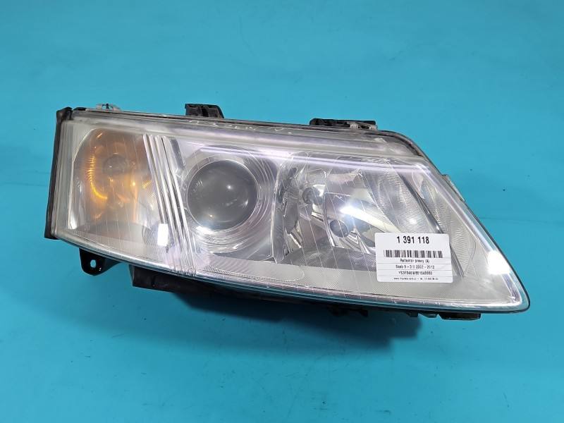 Фара передня права Saab 9-3