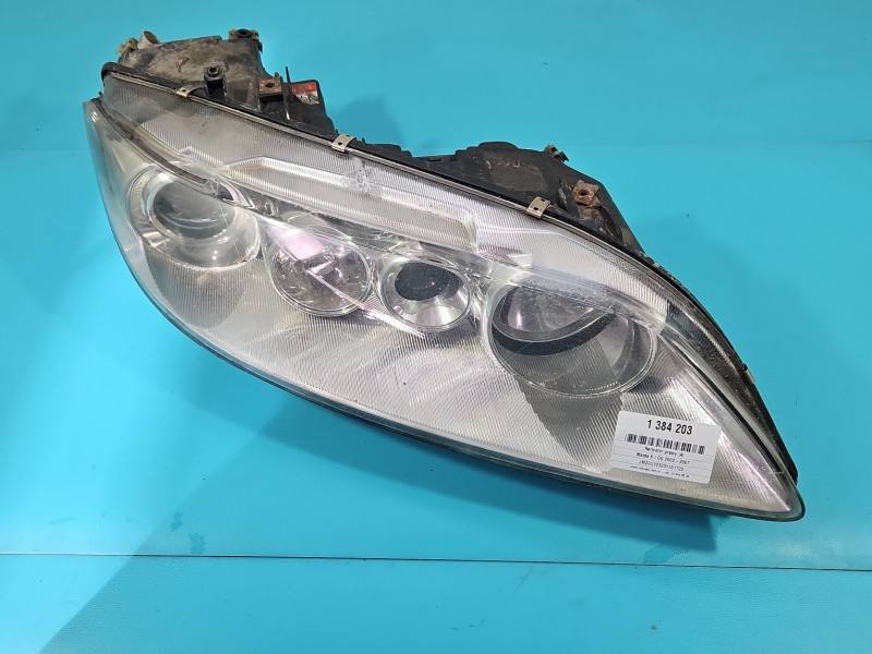Фара передняя правая Mazda 6 014002477R