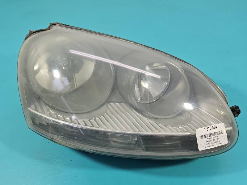 Фара передня права Volkswagen Golf 5 1K6941006D