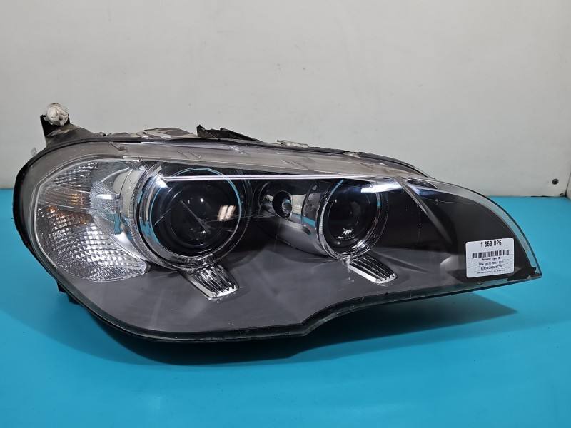 Фара передня права BMW X5 E70 7294606