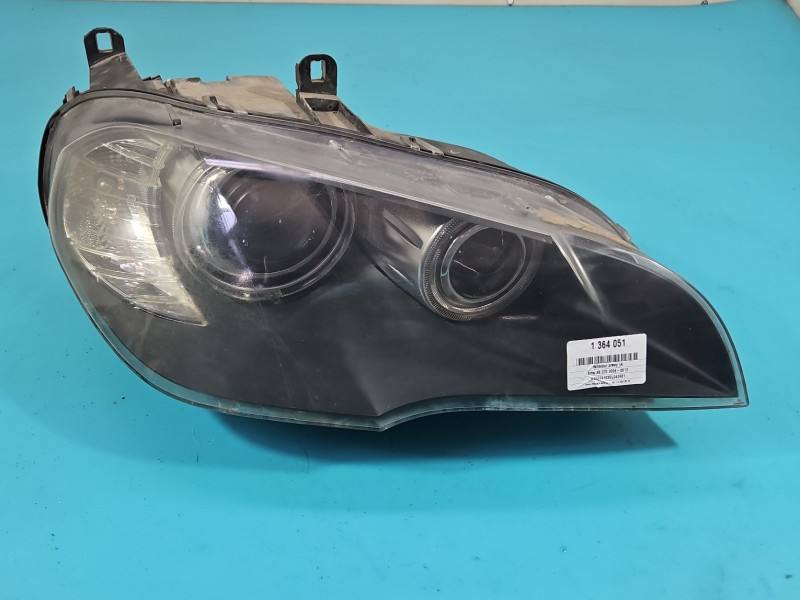 Фара передня права BMW X5 E70 7158930
