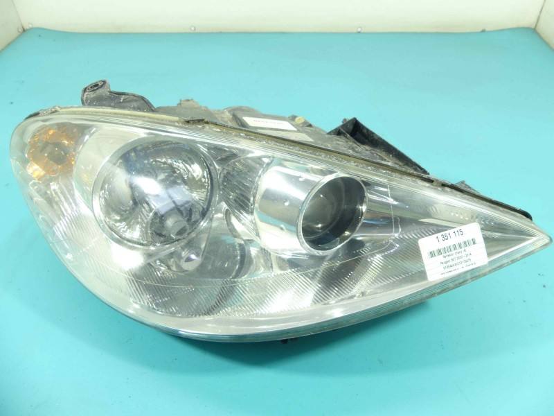 Фара передня права Peugeot 807 1494311080