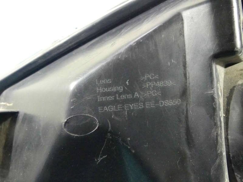 Фара передня права Nissan Murano — фото деталі 11