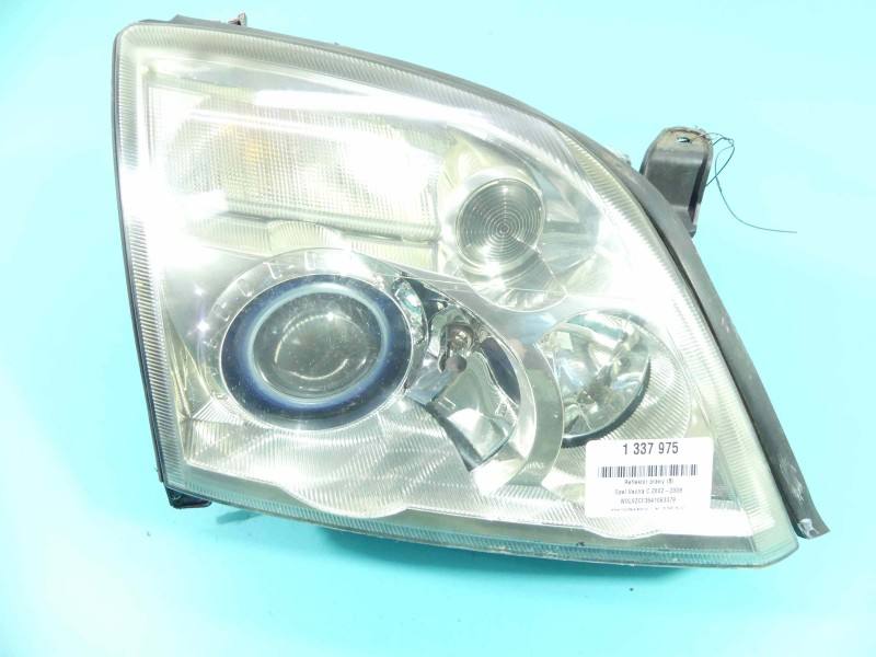 Фара передня права Opel Vectra C
