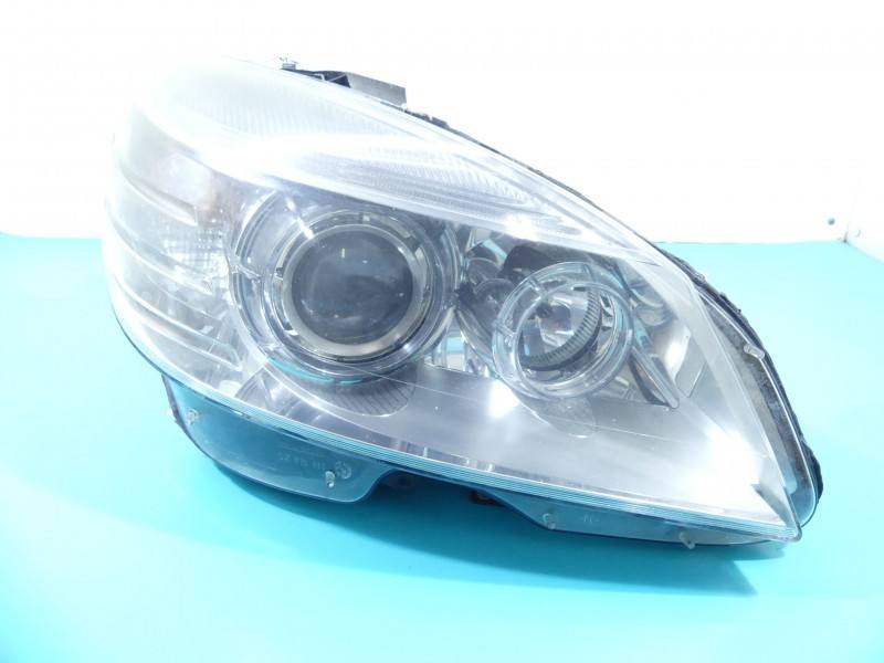 Фара передня права Mercedes C W204 A2048203061