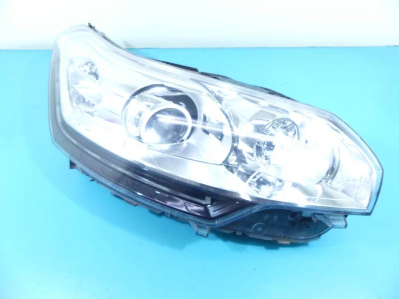 Фара передня права Citroen C5 9674869880