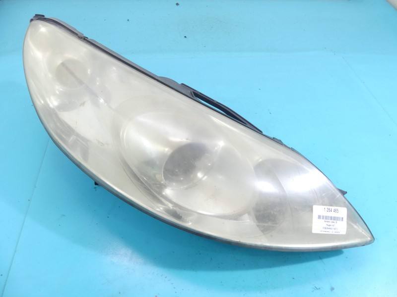 Фара передня права Peugeot 407 0301213272