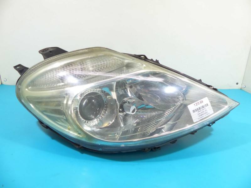 Фара передня права Citroen C8 89006368