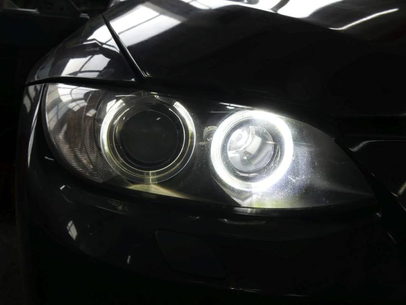 Фара передня права BMW 3 E90 — фото деталі 10