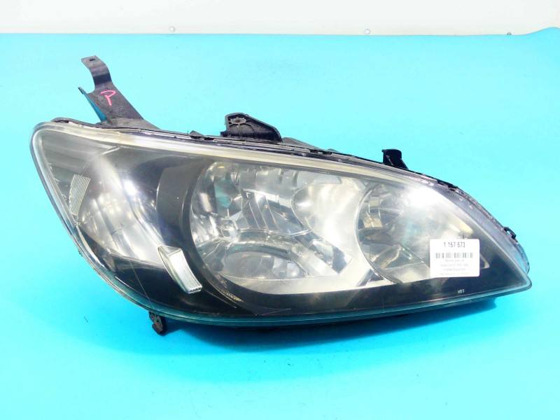 Фара передняя правая Honda Civic