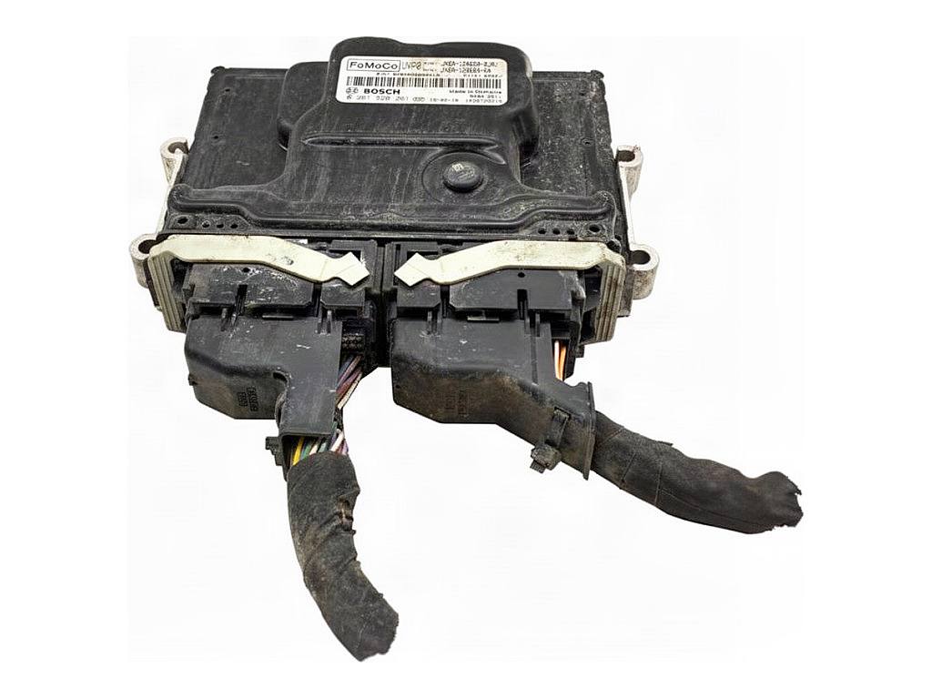 ЕБУ блок управління двигуна Ford Focus JX6A-12A650-BJA