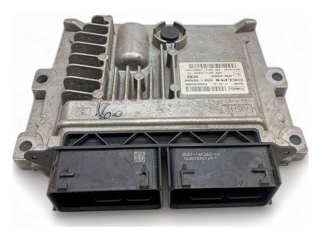 ЕБУ блок управління двигуна Ford Mondeo DS71-12B684-XC