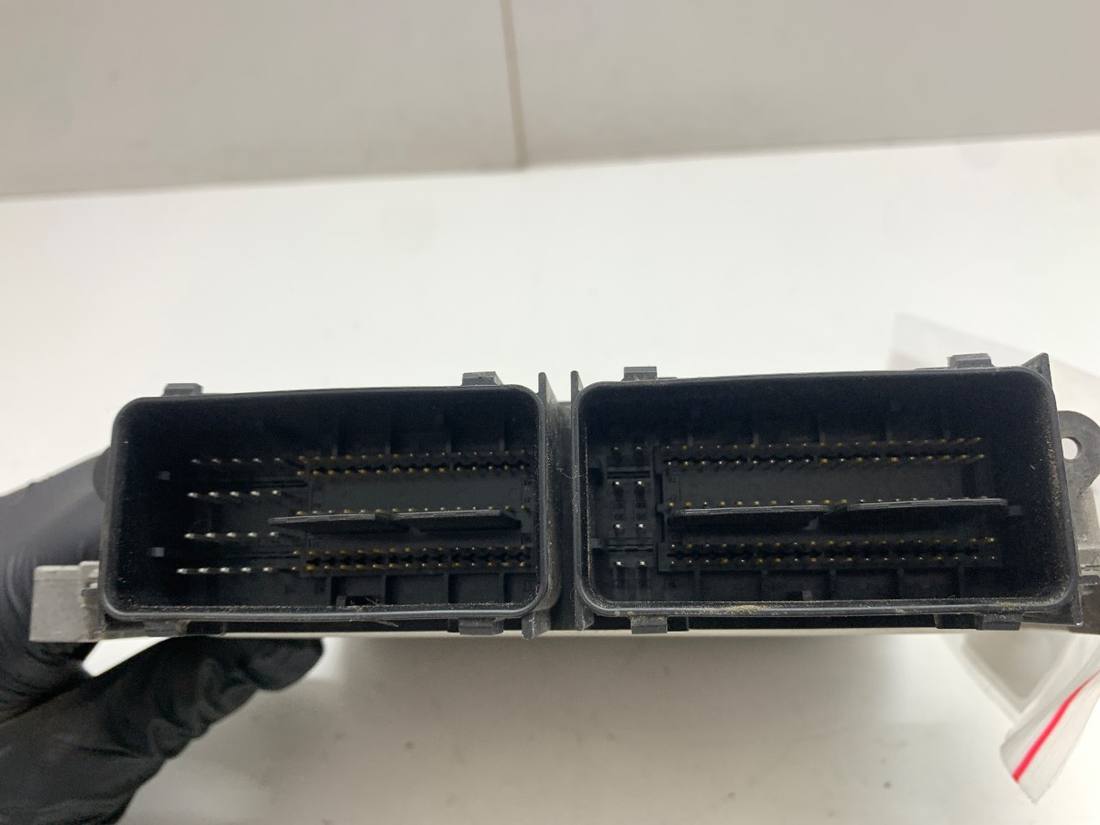 ЕБУ блок управління двигуна Ford Mondeo DS71-12B684-XC — фото деталі 3