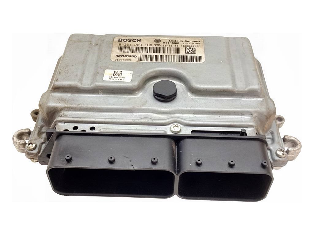 ЕБУ блок управління двигуна Volvo V70 31286086