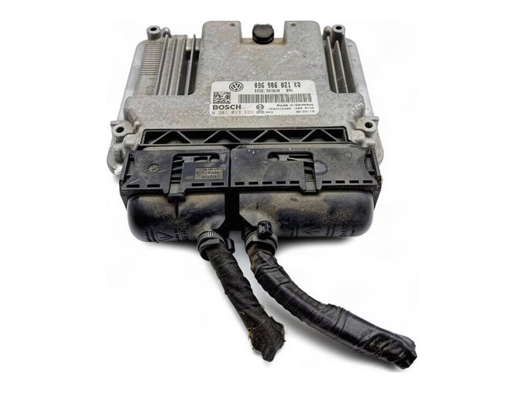 ЕБУ блок управління двигуна Volkswagen Golf 5 03G906021KQ