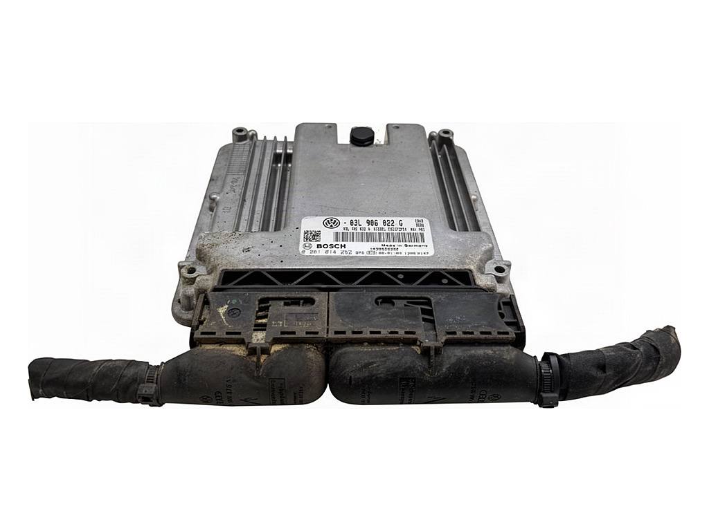 ЕБУ блок управління двигуна Volkswagen Tiguan 03L906022G