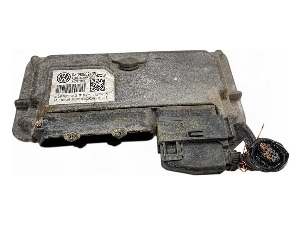ЕБУ блок управління двигуна Volkswagen Polo 03C906024CN