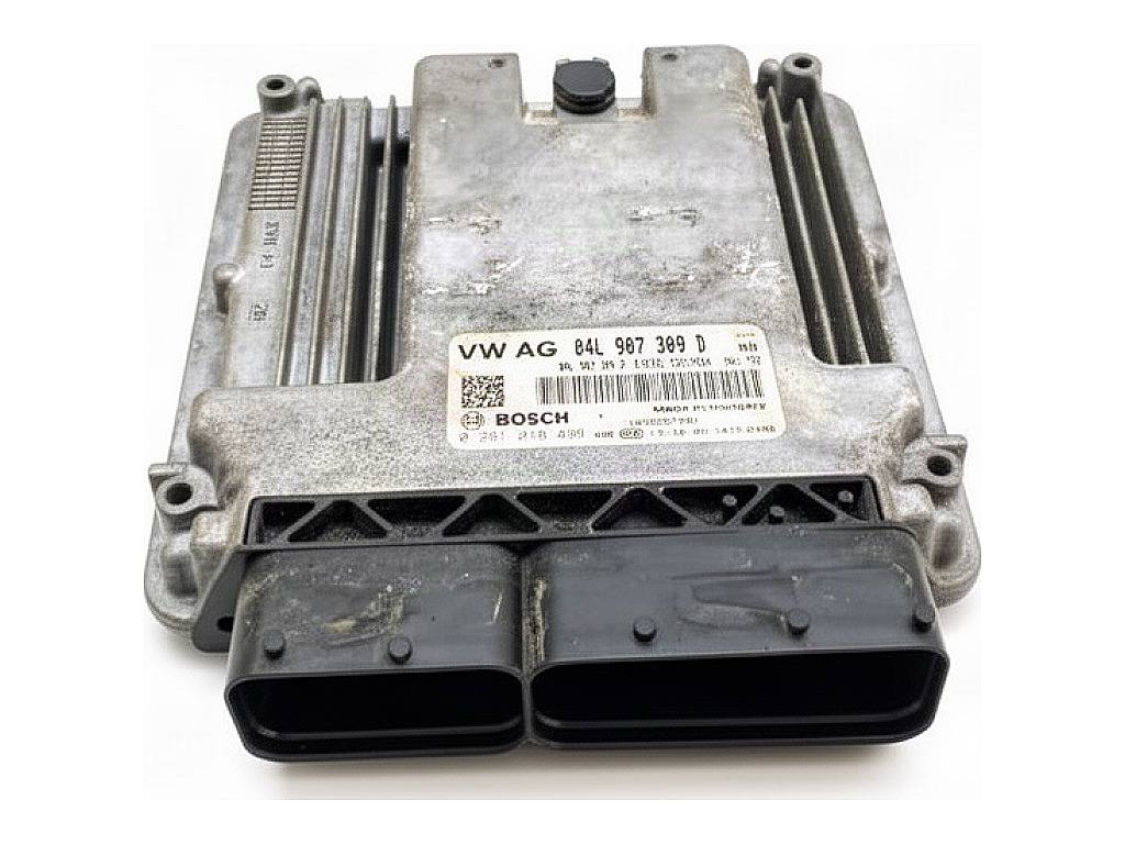 ЕБУ блок управління двигуна Volkswagen Golf 7 04L907309D