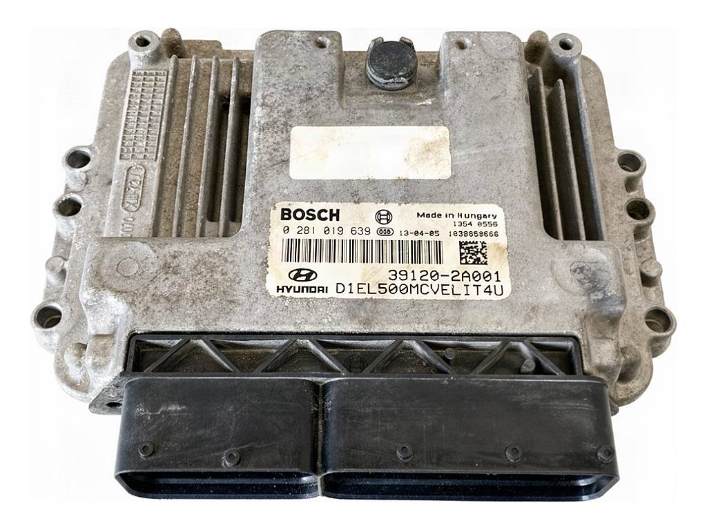 ЕБУ блок управління двигуна Hyundai Ix35 39120-2A001