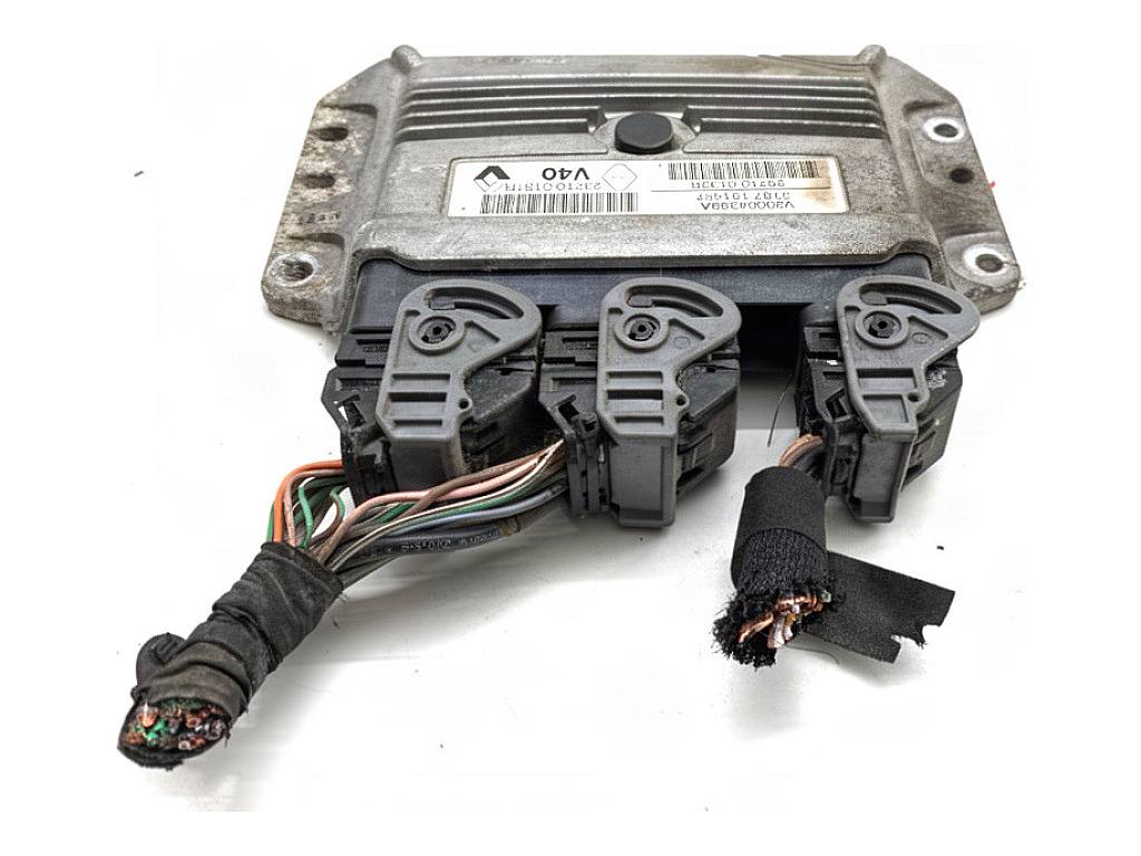 ЕБУ блок управління двигуна Renault Megane 3 237100131R