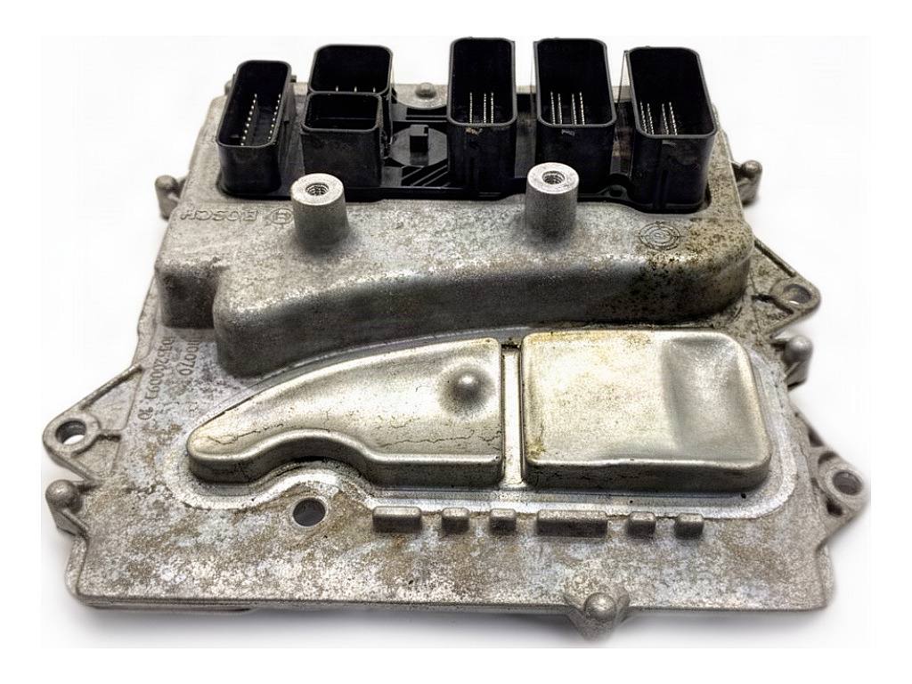 ЭБУ блок управления двигателем BMW X5 F15 8689527