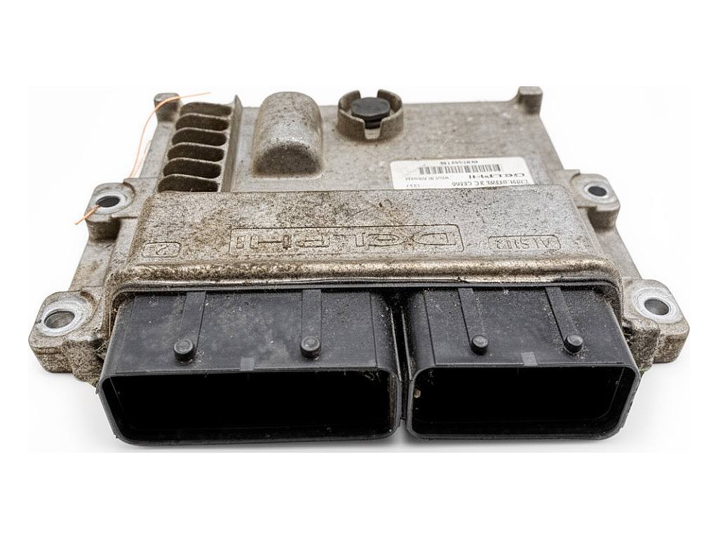 ЕБУ блок управління двигуна Peugeot Boxer 9809447780 9692366180