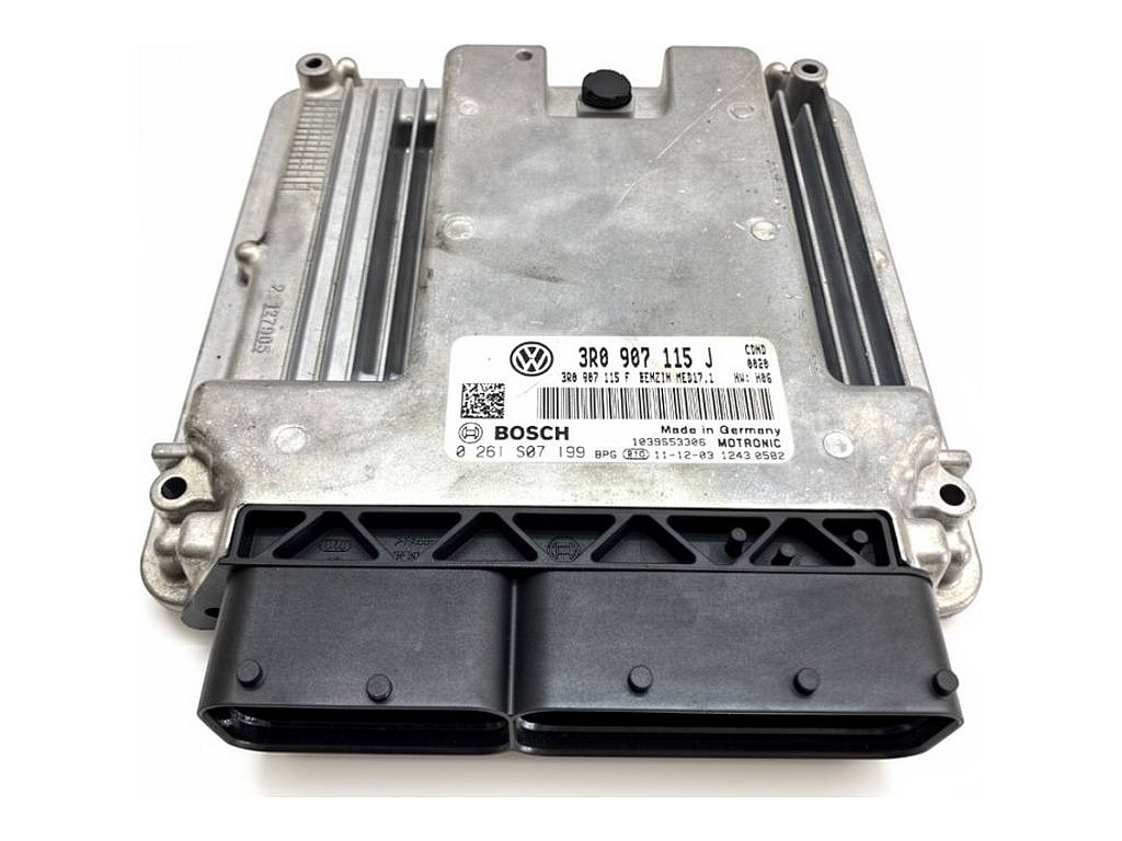 ЕБУ блок управління двигуна Seat Exeo 3R0907115J