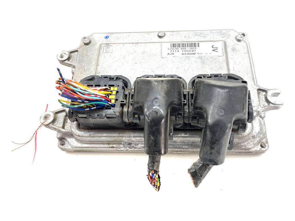 ЕБУ блок управління двигуна Honda CR-V 37820-R6F-G03