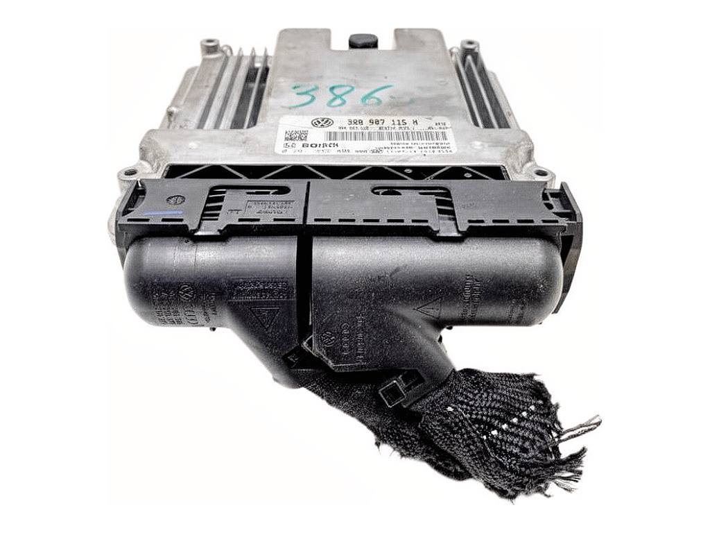 ЕБУ блок управління двигуна Seat Exeo 3R0907115H 0261S02826
