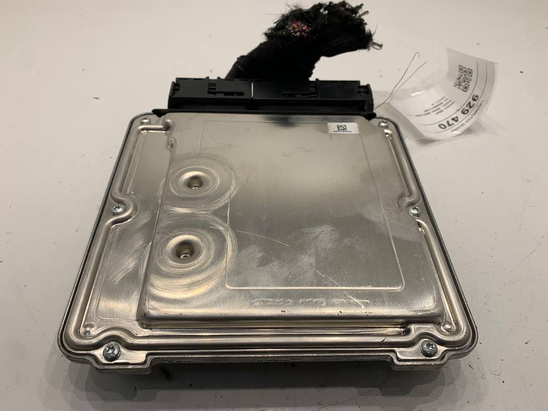 ЕБУ блок управління двигуна Seat Exeo 3R0907115H 0261S02826 — фото деталі 2