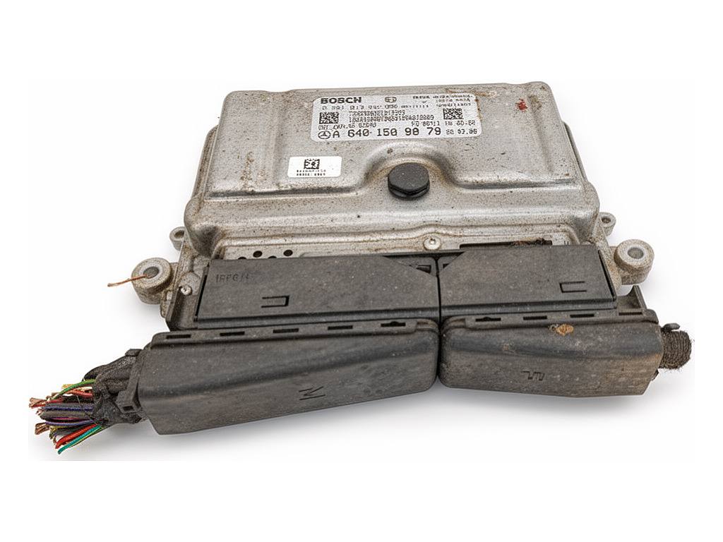 ЕБУ блок управління двигуна Mercedes B W245 A6401508879